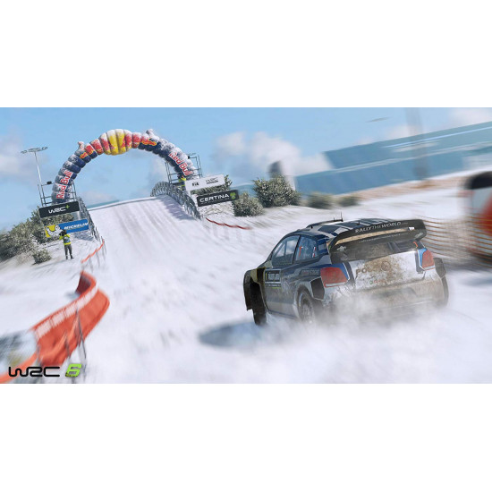WRC 6 FIA World Rally Championship WRC 6 FIA World Rally Championship