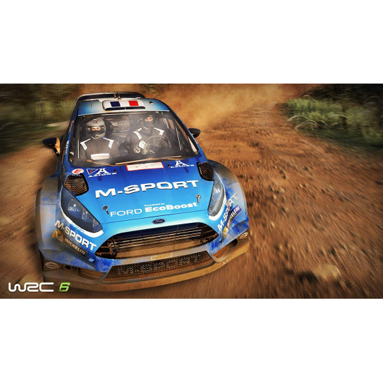 WRC 6 FIA World Rally Championship WRC 6 FIA World Rally Championship