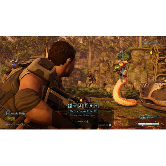 XCOM 2-used XCOM 2-used