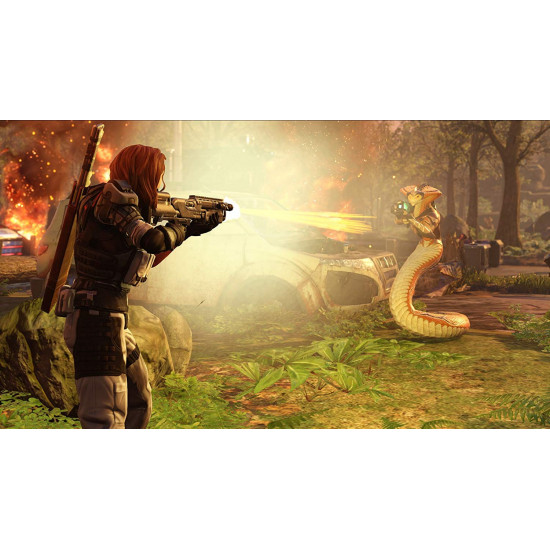 XCOM 2-used XCOM 2-used