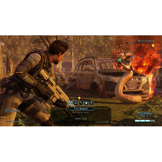 XCOM 2-used XCOM 2-used