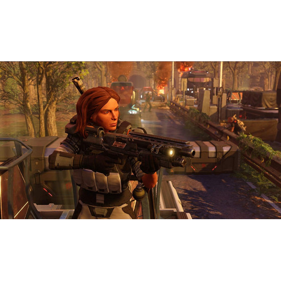 XCOM 2-used XCOM 2-used