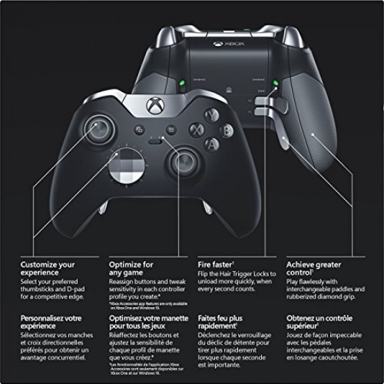 XBOX ONE ELITE XBOX ONE ELITE