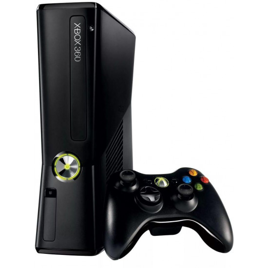 Xbox 360 GB Console with Kinect - stock Xbox 360 GB Console with Kinect - stock
