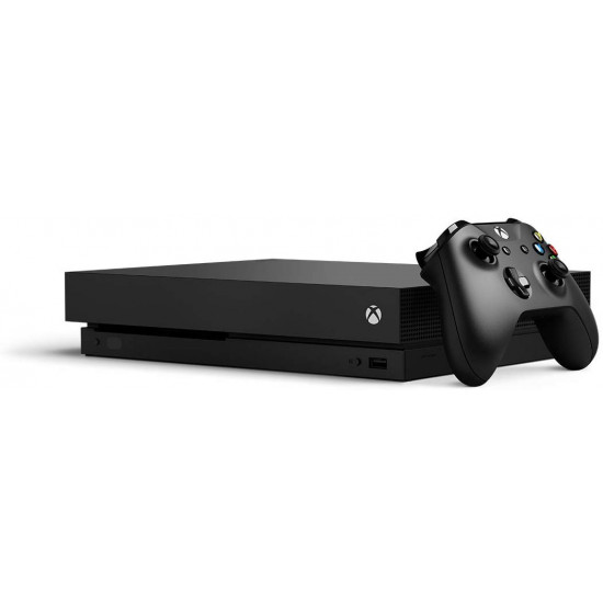 Microsoft Xbox One X 1Tb-used Microsoft Xbox One X 1Tb-used