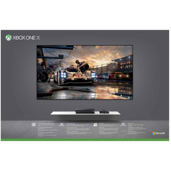 Microsoft Xbox One X 1Tb-used Microsoft Xbox One X 1Tb-used