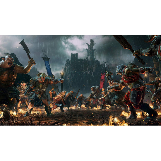 XBOX ONE S 1TB - CARD SHADOW OF WAR XBOX ONE S 1TB - CARD SHADOW OF WAR