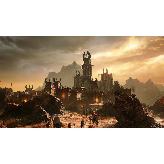 XBOX ONE S 1TB - CARD SHADOW OF WAR XBOX ONE S 1TB - CARD SHADOW OF WAR