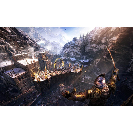 XBOX ONE S 1TB - CARD SHADOW OF WAR XBOX ONE S 1TB - CARD SHADOW OF WAR