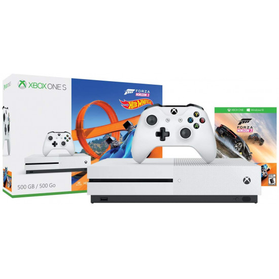 XBOX ONE S 500GB-USED XBOX ONE S 500GB-USED