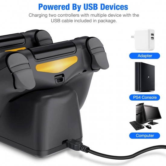 Charger Gamepad Charging Seat Display Charger Gamepad Charging Seat Display