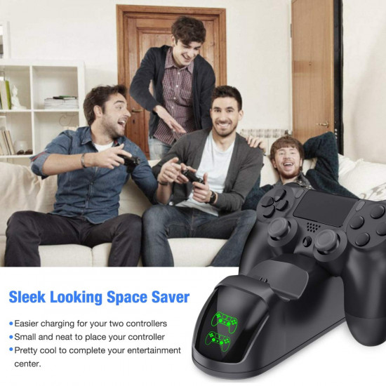 Charger Gamepad Charging Seat Display Charger Gamepad Charging Seat Display