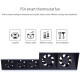 Cooling Fan USB External 5-Fan Super Turbo Cooling Fan USB External 5-Fan Super Turbo