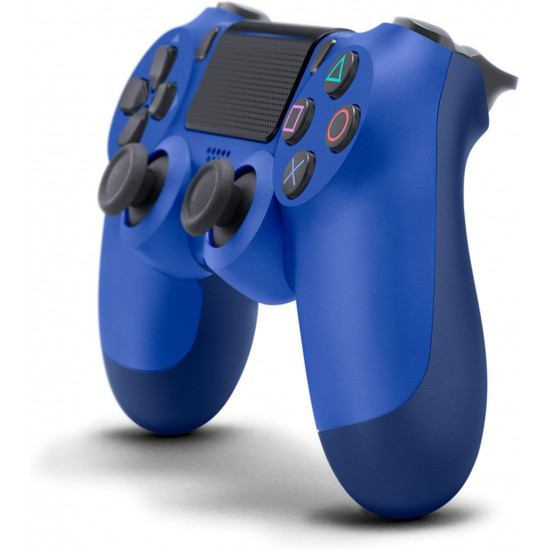 Sony PlayStation DualShock 4 Controller - Blue Sony PlayStation DualShock 4 Controller - Blue
