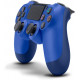 Sony PlayStation DualShock 4 Controller - Blue Sony PlayStation DualShock 4 Controller - Blue