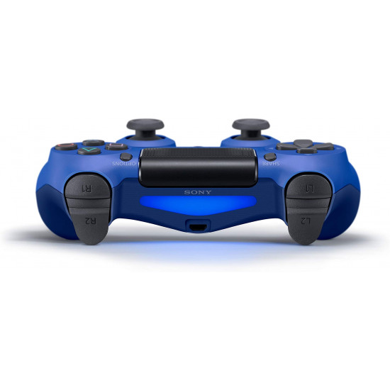 Sony PlayStation DualShock 4 Controller - Blue Sony PlayStation DualShock 4 Controller - Blue