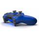 Sony PlayStation DualShock 4 Controller - Blue Sony PlayStation DualShock 4 Controller - Blue
