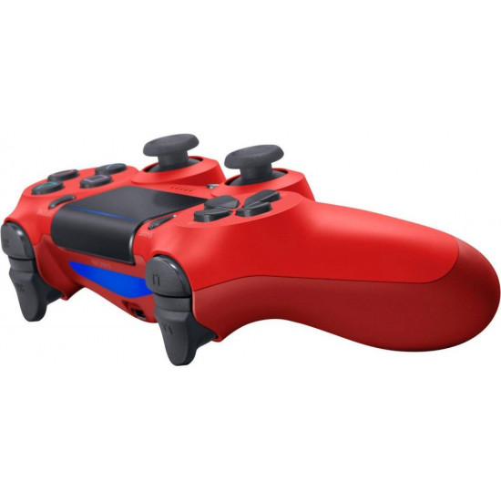 Sony PlayStation DualShock 4 Controller - Red-stock Sony PlayStation DualShock 4 Controller - Red-stock