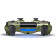 Sony PlayStation DualShock 4 Controller - Army-stock Sony PlayStation DualShock 4 Controller - Army-stock