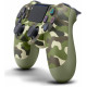 Sony PlayStation DualShock 4 Controller - Army-stock Sony PlayStation DualShock 4 Controller - Army-stock