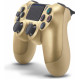 Sony PlayStation DualShock 4 Controller - Gold-stock Sony PlayStation DualShock 4 Controller - Gold-stock