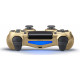 Sony PlayStation DualShock 4 Controller - Gold-stock Sony PlayStation DualShock 4 Controller - Gold-stock