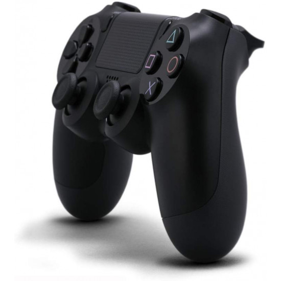 Sony PlayStation DualShock 4 Controller - Black-stock Sony PlayStation DualShock 4 Controller - Black-stock
