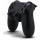 Sony PlayStation DualShock 4 Controller - Black-stock Sony PlayStation DualShock 4 Controller - Black-stock