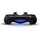 Sony PlayStation DualShock 4 Controller - Black-stock Sony PlayStation DualShock 4 Controller - Black-stock