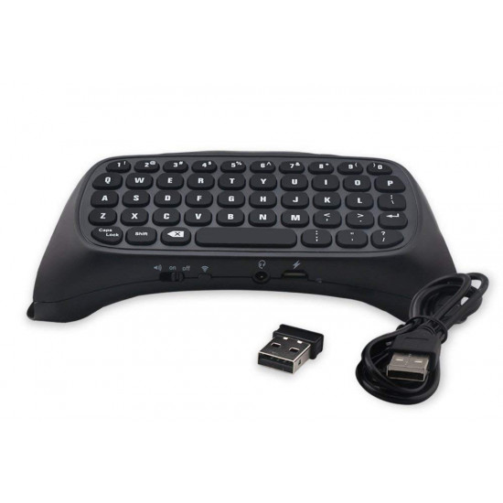 Gamers Digital Mini Bluetooth Keyboard Chatpad Gamers Digital Mini Bluetooth Keyboard Chatpad