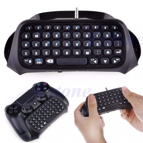 Gamers Digital Mini Bluetooth Keyboard Chatpad Gamers Digital Mini Bluetooth Keyboard Chatpad