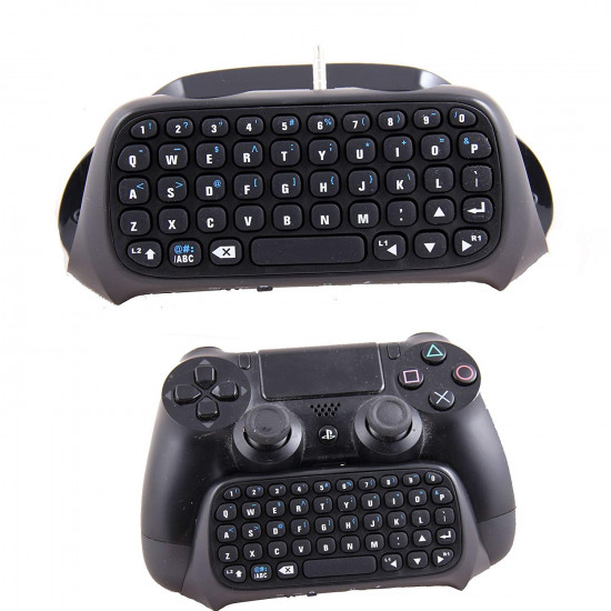 Gamers Digital Mini Bluetooth Keyboard Chatpad Gamers Digital Mini Bluetooth Keyboard Chatpad