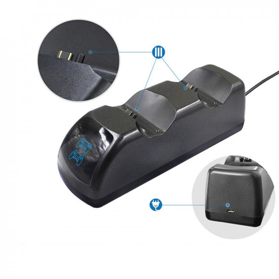 MIMD Dual Controller Charging Stand MIMD Dual Controller Charging Stand