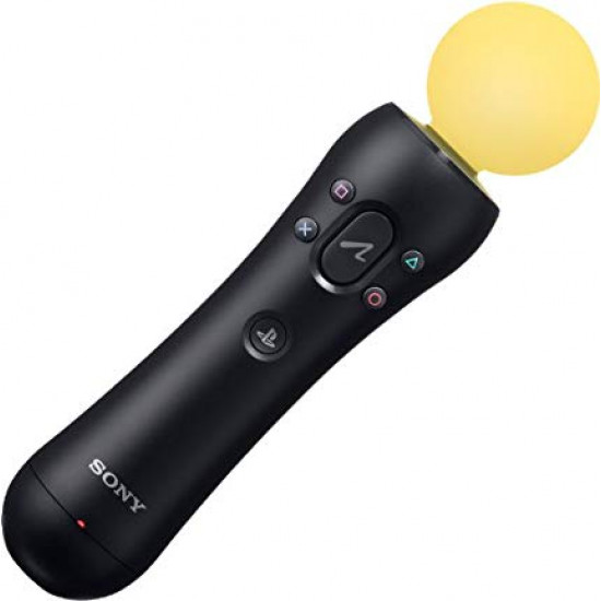 Move Motion Controller