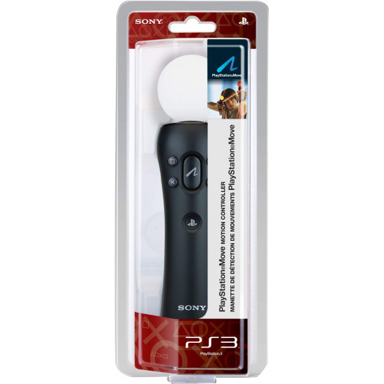 Move Motion Controller