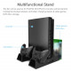 PS4 SERIES VERTICAL STAND WITH COOLING STAND PS4 SERIES VERTICAL STAND WITH COOLING STAND