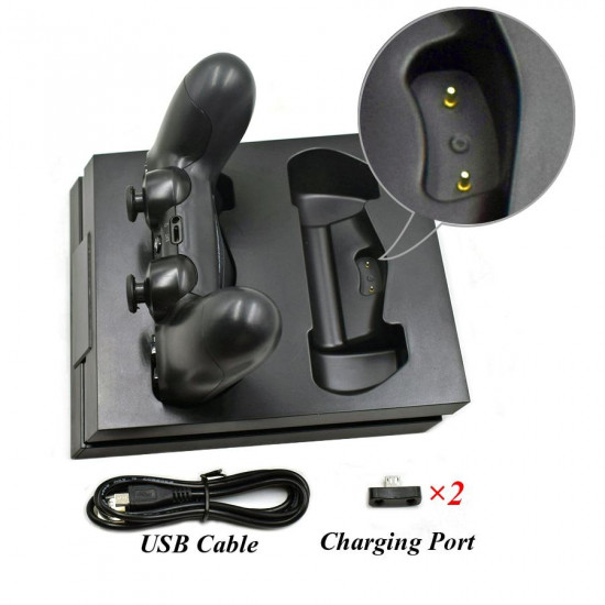 Game Controller Charging Seat Game Controller Charging Seat