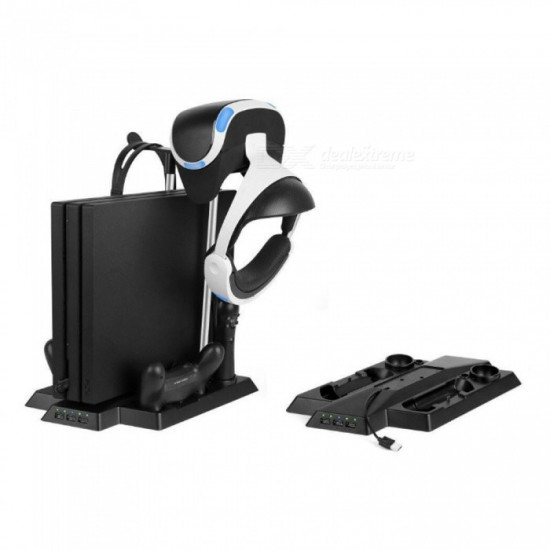 Universal Multifunctional Charging Stand Bracket Base PS4 - VR Universal Multifunctional Charging Stand Bracket Base PS4 - VR