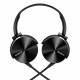 SONY MDR-XB450AP EXTRA BASS HEADPHONES SONY MDR-XB450AP EXTRA BASS HEADPHONES