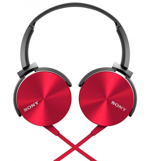 SONY MDR-XB450AP EXTRA BASS HEADPHONES SONY MDR-XB450AP EXTRA BASS HEADPHONES