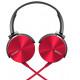 SONY MDR-XB450AP EXTRA BASS HEADPHONES SONY MDR-XB450AP EXTRA BASS HEADPHONES