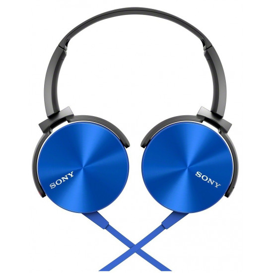 SONY MDR-XB450AP EXTRA BASS HEADPHONES SONY MDR-XB450AP EXTRA BASS HEADPHONES