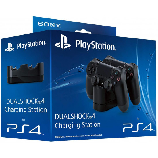 Sony PlayStation Dualshock 4 Charging Station Sony PlayStation Dualshock 4 Charging Station