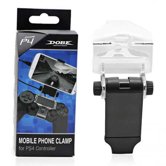 Mobile Cell Phone Stand For PS4 Controller Mobile Cell Phone Stand For PS4 Controller