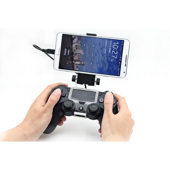 Mobile Cell Phone Stand For PS4 Controller Mobile Cell Phone Stand For PS4 Controller