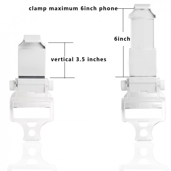 Mobile Cell Phone Stand For PS4 Controller Mobile Cell Phone Stand For PS4 Controller