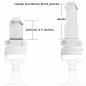Mobile Cell Phone Stand For PS4 Controller Mobile Cell Phone Stand For PS4 Controller