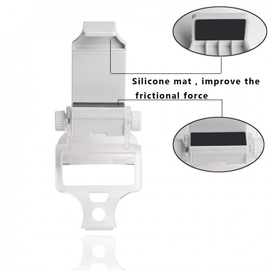 Mobile Cell Phone Stand For PS4 Controller Mobile Cell Phone Stand For PS4 Controller