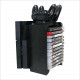 Dobe TP4-025 Multifunctional Disk Storage Stand Kit Dobe TP4-025 Multifunctional Disk Storage Stand Kit