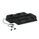 PS4 Slim / PS4 Universal Controller Charger with Cooling Fans, Vertical Stand Dual Controllers Charging Station PS4 Slim / PS4 Universal Controller Charger with Cooling Fans, Vertical Stand Dual Controllers Charging Station